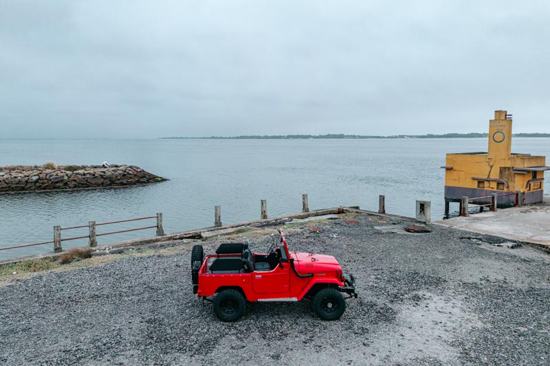 1980 Toyota BJ40 RestoMod